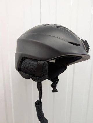 Casco de Snowboard con soporte GoPro