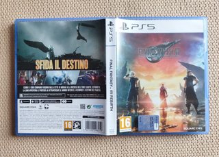 Final Fantasy VII Rebirth per PS5
