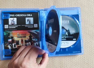 Final Fantasy VII Rebirth per PS5
