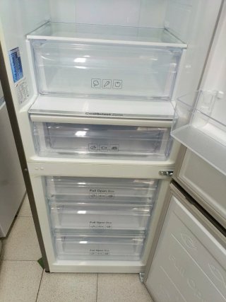 Nevera Samsung Acero Inoxidable 185/60cm A++