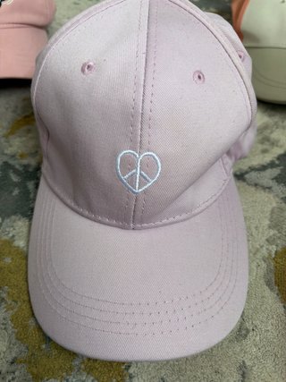 Lote de gorros infantiles variados