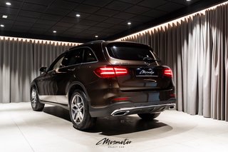 Mercedes-Benz GLC 220D AMG SUV 2016