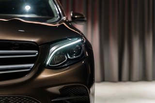 Mercedes-Benz GLC 220D AMG SUV 2016