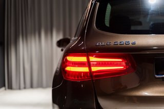 Mercedes-Benz GLC 220D AMG SUV 2016