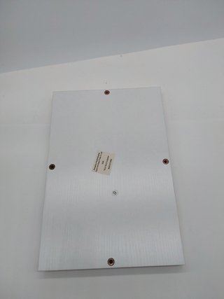 HOOBRO Tavolo Laterale Pieghevole a Forma di C, Piccolo Tavolo da Salotto in Stile Industriale con Mensola