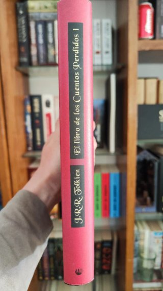 El libro de los cuentos perdidos 1