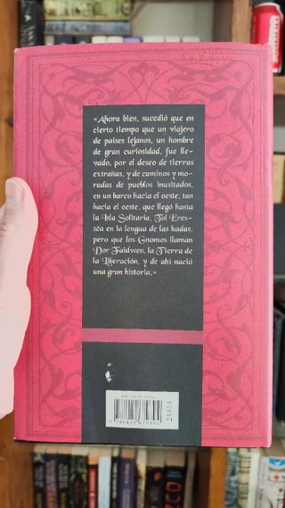 El libro de los cuentos perdidos 1