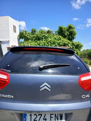 Vendo Citroen C4 Picasso  turbo nuevo y embrague