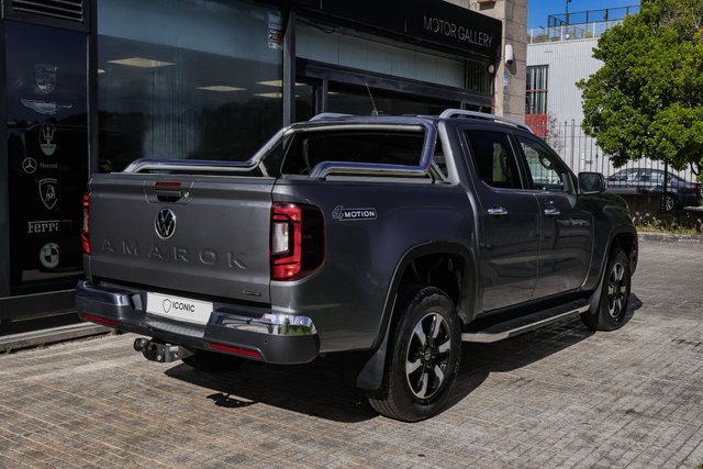 Volkswagen Amarok 2024