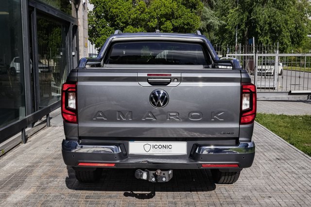 Volkswagen Amarok 2024