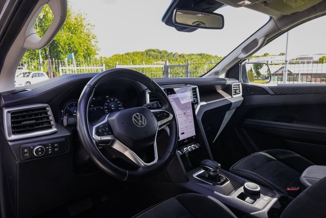 Volkswagen Amarok 2024