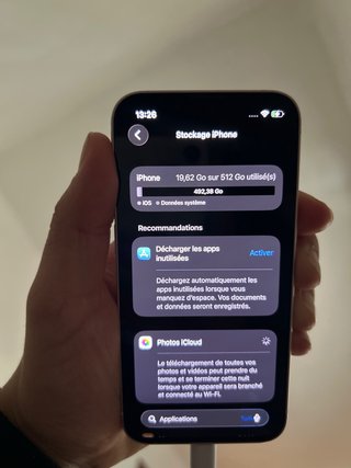 iPhone 13 mini Rosa