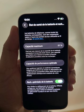 iPhone 13 mini Rosa