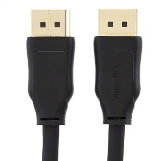 Amazon Basics cable DisplayPort 8K 4K HDR