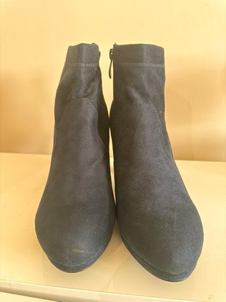 Botines Laika Azul Marino Talla 41