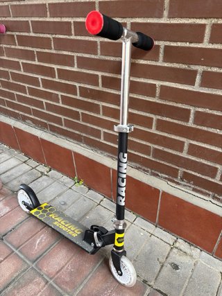 Patinete infantil Racing Scooter