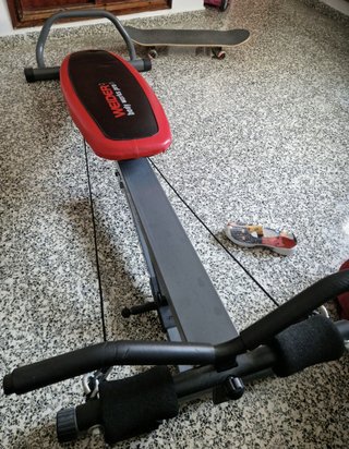 Máquina Fitness Weider Body Works Pro 2.0