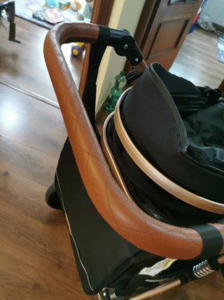 Silla de paseo Kesser 3x1