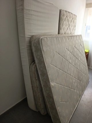 Colchón 135/90 cm
