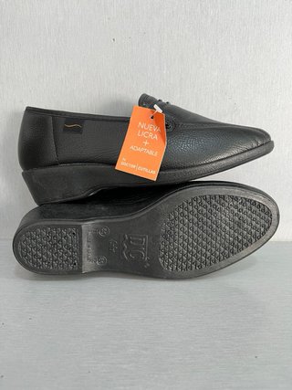 Zapatos Doctor Cutillas Talla 36 Negros