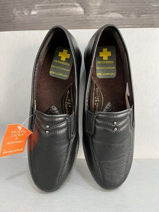 Zapatos Doctor Cutillas Talla 36 Negros