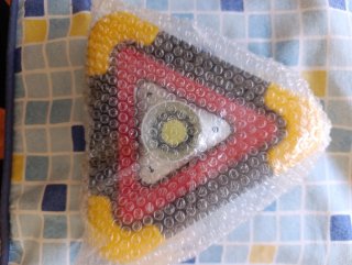 Luz de emergencia multifunción COB