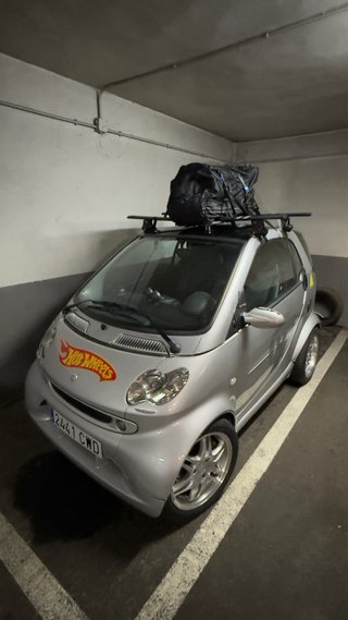 smart fortwo brabus 2004