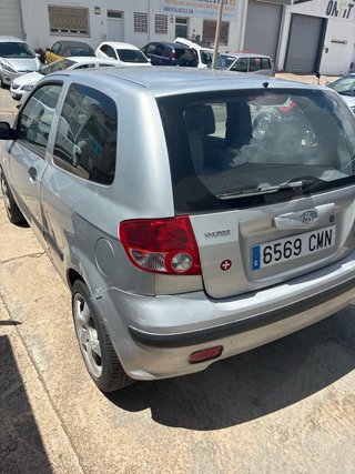 Hyundai Getz 2003