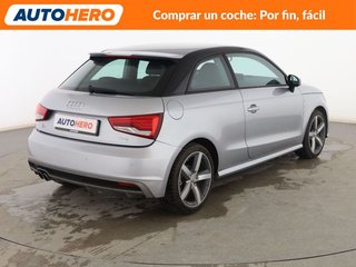 Audi A1 1.4 TFSI Attraction