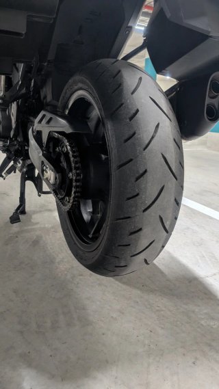 Honda NT1100 2024