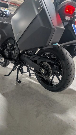 Honda NT1100 2024