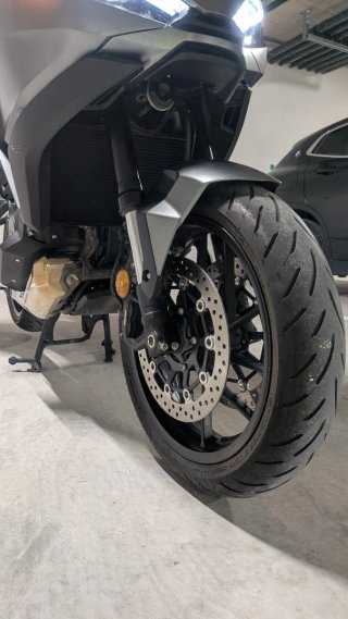 Honda NT1100 2024