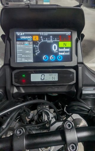 Honda NT1100 2024
