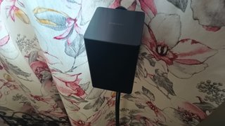 Barra Sonido Samsung Q60R + Altavoces SWA9000S