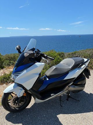 Honda Forza 125cc