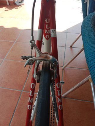 Bicicleta da strada OLMO