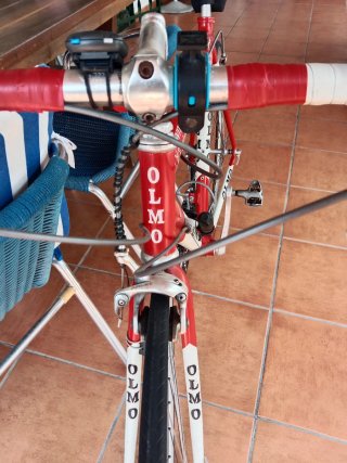 Bicicleta da strada OLMO