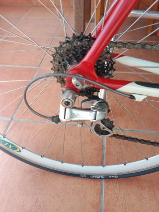 Bicicleta da strada OLMO