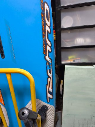 Tabla Bic Sport Techno 273 Freeride