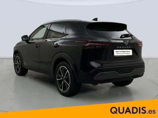 Nissan Qashqai DIG-T 140 mHEV Tekna 4x2 103 kW (140 CV)