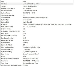 HP Pavilion Gaming RTX