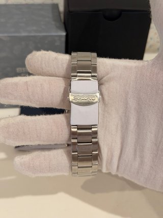 Seiko 5 Sport SKX Azul/Plata