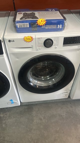 Lavadora Bosch Serie 4 8kg