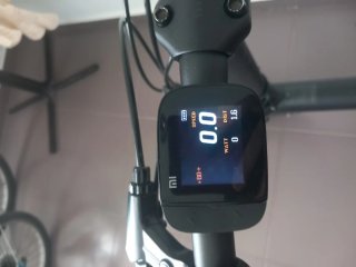 Bicicleta Eléctrica Xiaomi Qicycle EF1