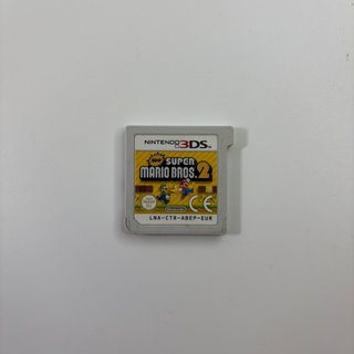 New Super Mario Bros. 2 per Nintendo 3DS