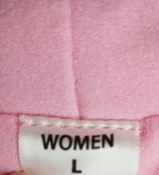 Traje pantalón rosa chiche
