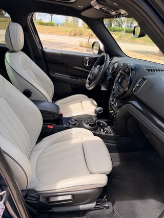 MINI Countryman SE All4 224CV Automático