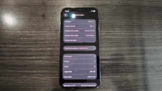 iPhone 12 Pro 256GB Pacífic Blue Completo