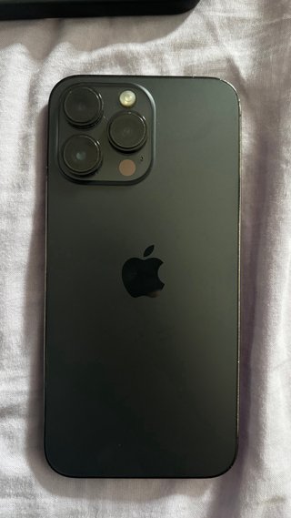 iPhone 14 Pro Max Negro 512gb