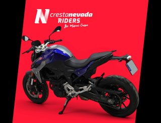 BMW F 900 R